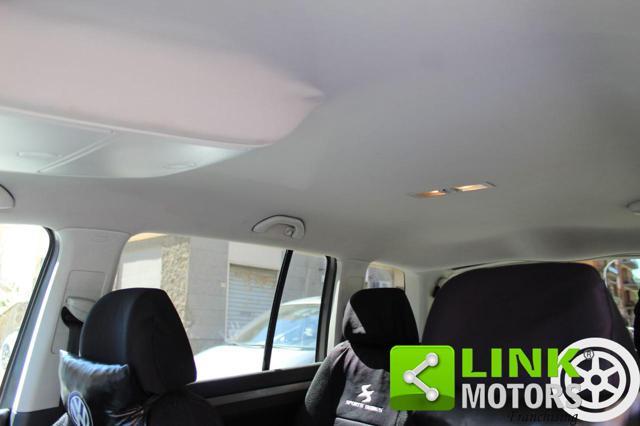 VOLKSWAGEN Touran 1.9 TDI 105CV DPF Highline 7 Posti per Neopatent..