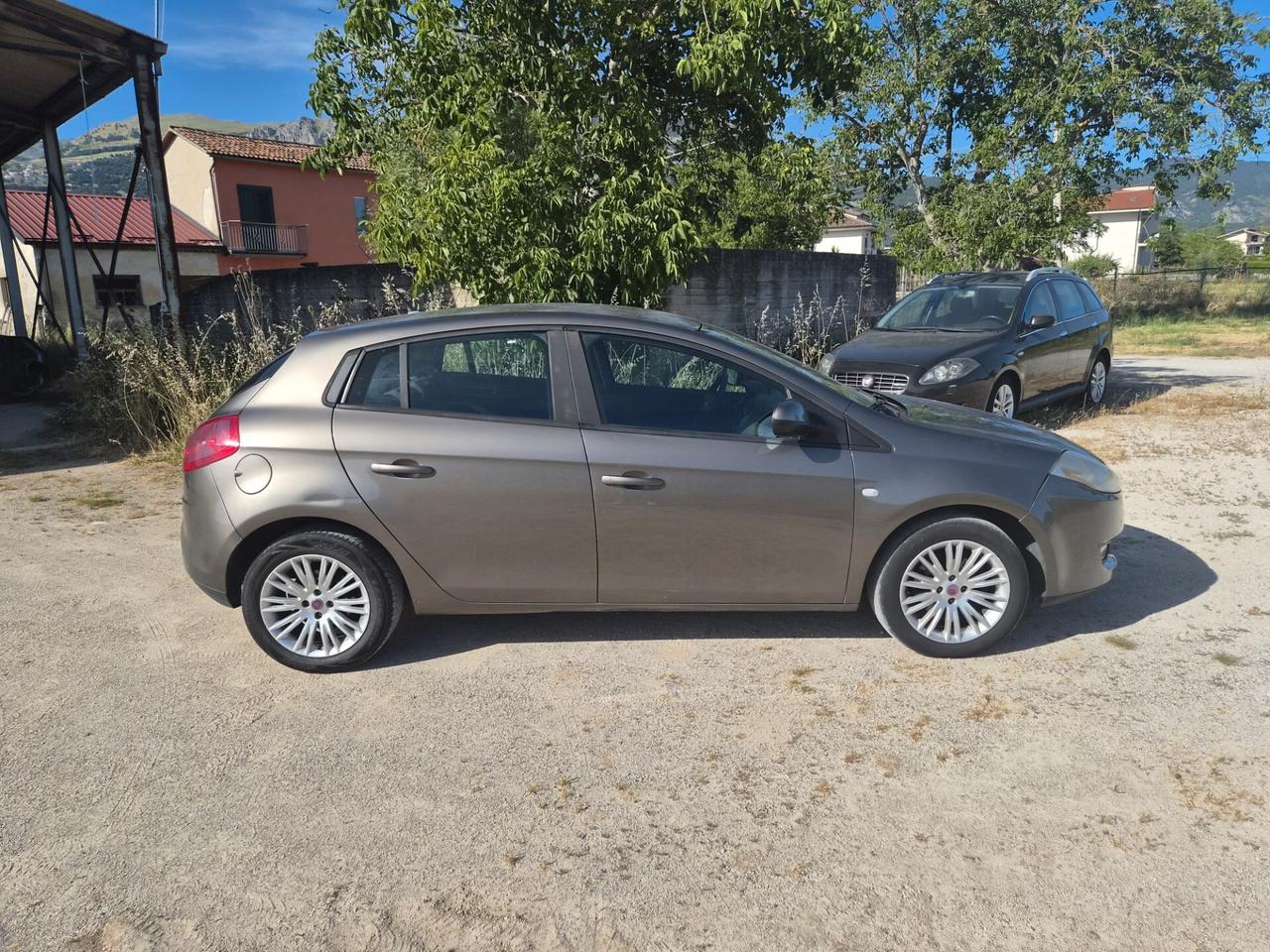 Fiat Bravo 1.6 MJT 120 CV DPF Dynamic