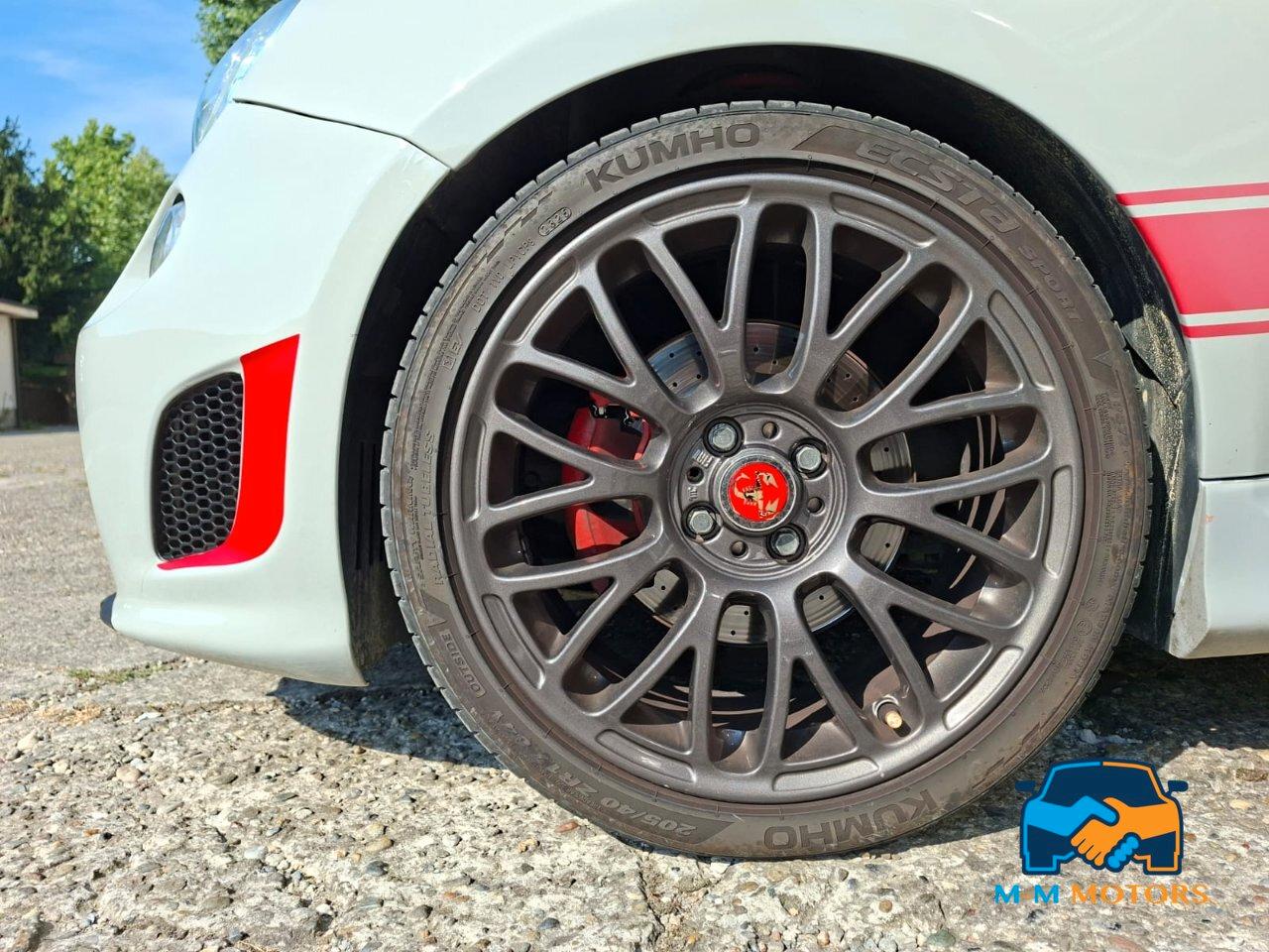 Abarth 595 1.4 16v t. t-jet turismo 160cv E6