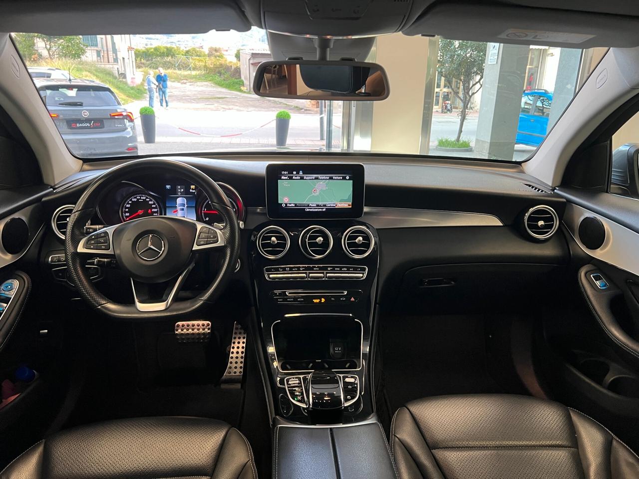 Mercedes-benz GLC 250 d 4Matic Premium