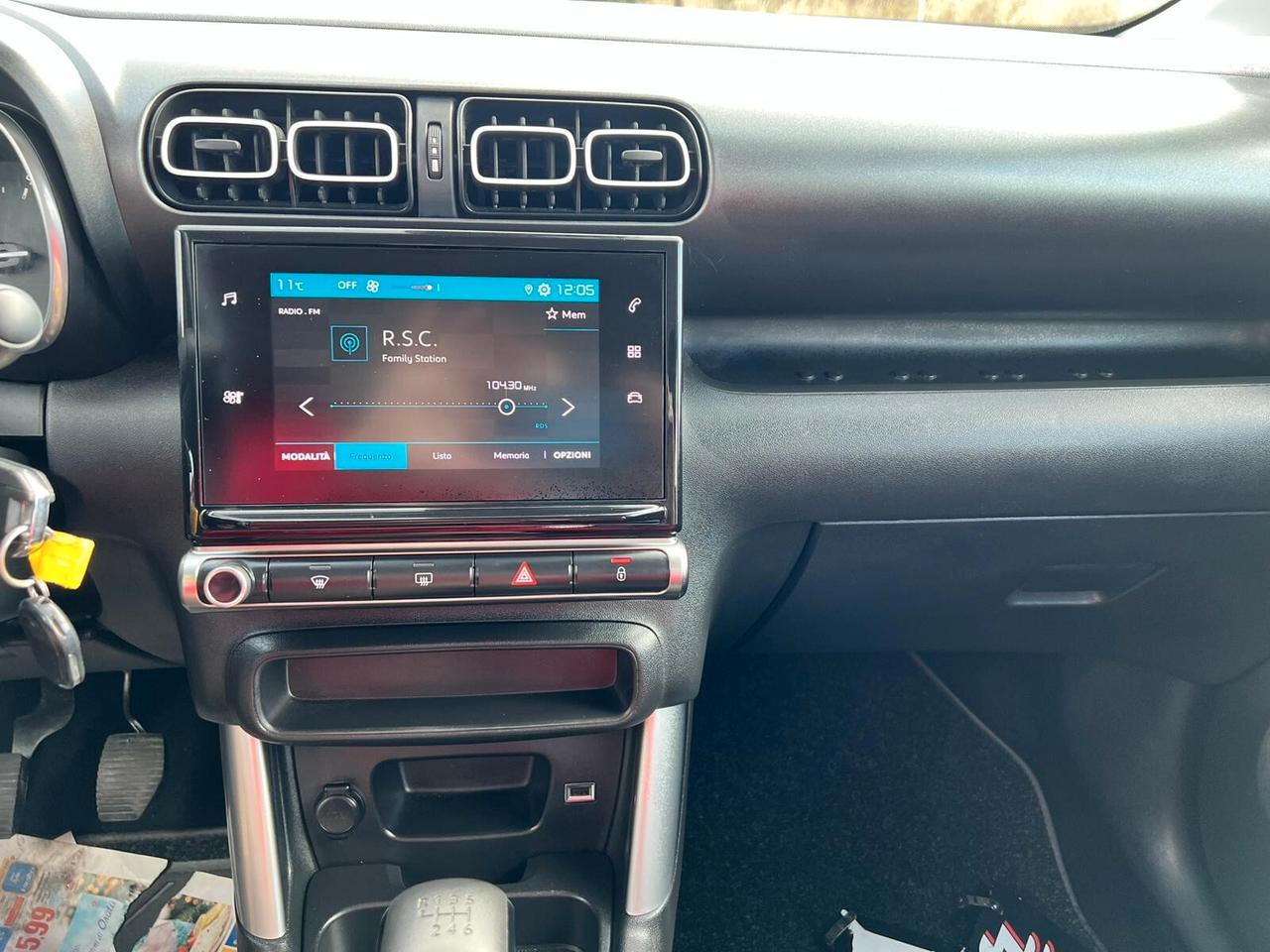 Citroen C3 Aircross 1.5HDI COME NUOVA CHIAMA 2020