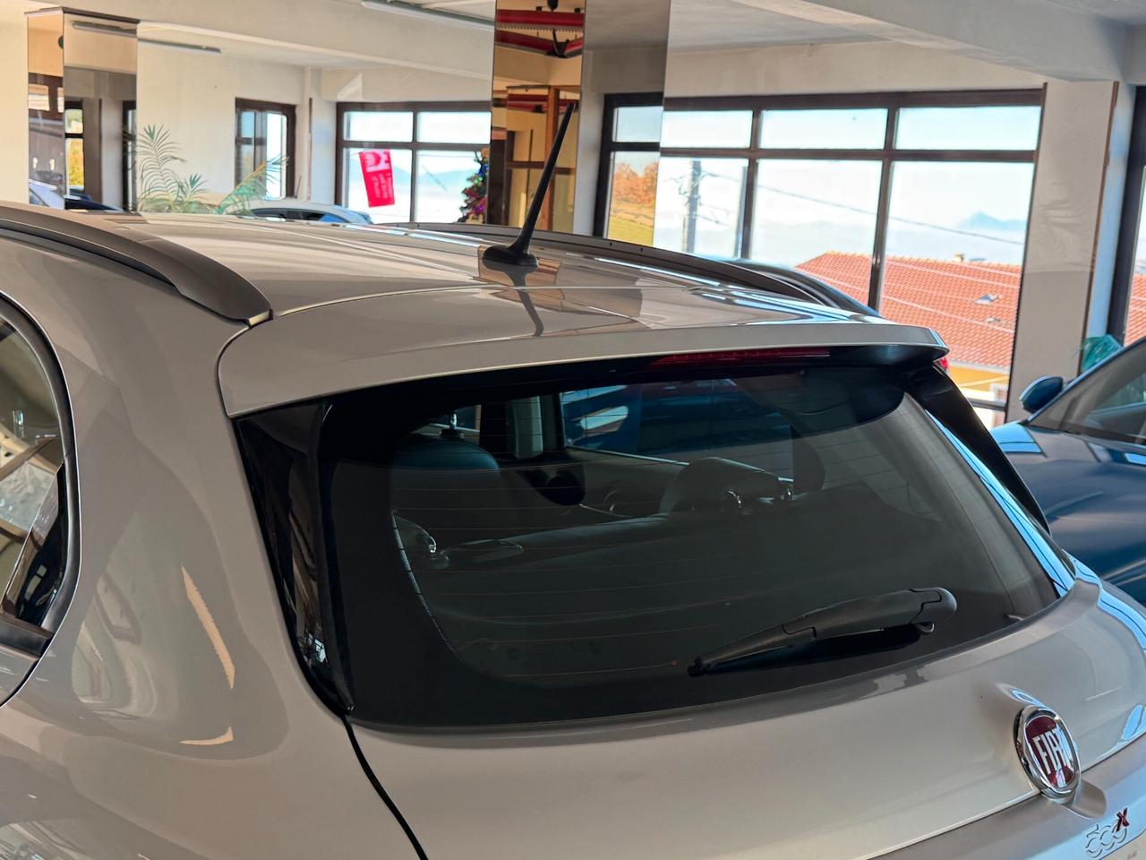 Fiat 500X 1.6 M.JET 130 cv. CROSS