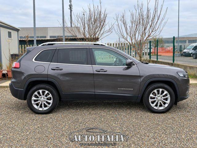 JEEP Cherokee 2.2 Mjt AWD Active Drive I Longitude