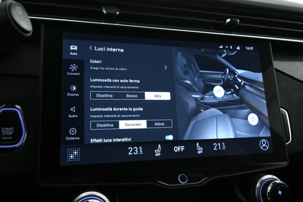 Lynk & Co 01 1.5 td phev auto TETTO PANO+ACC+CAMERA 360+APP CONNECT
