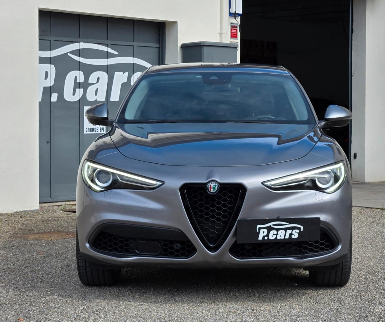 Alfa Romeo Stelvio 2.0 Turbo 280 CV Q4 First Edition
