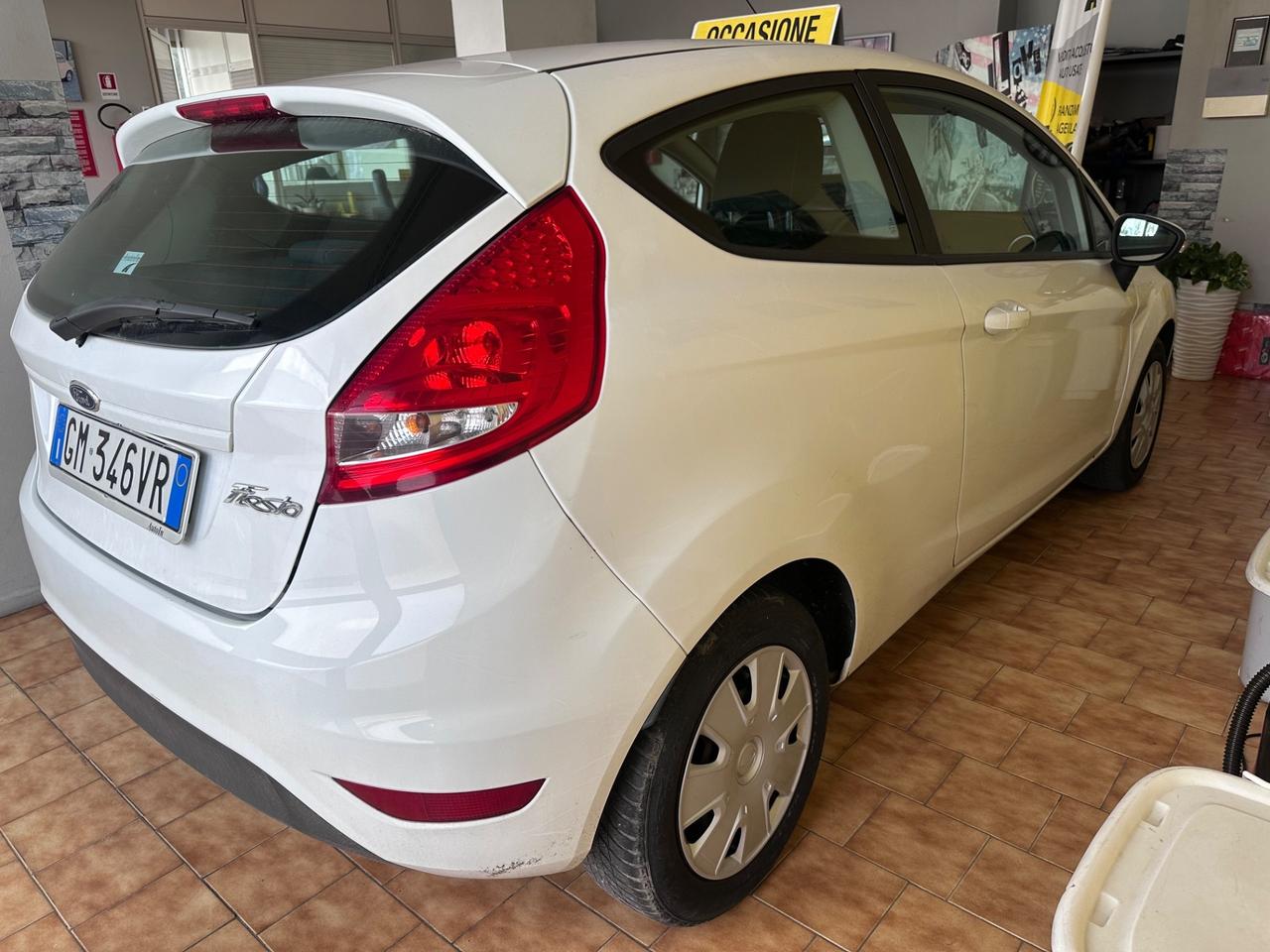 Ford Fiesta 1.2benz. 60cv 143.000km