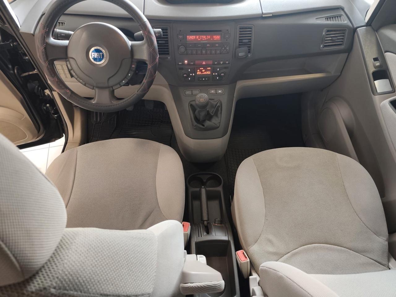 Fiat Idea 1.3 Multijet 16V Emotion