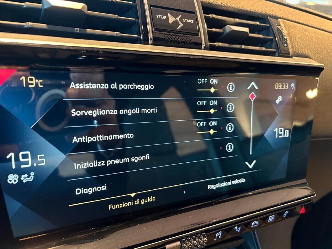 Ds DS 7 Crossback GRAND CHIC BlueHDi 180 aut. SPOTICAR.