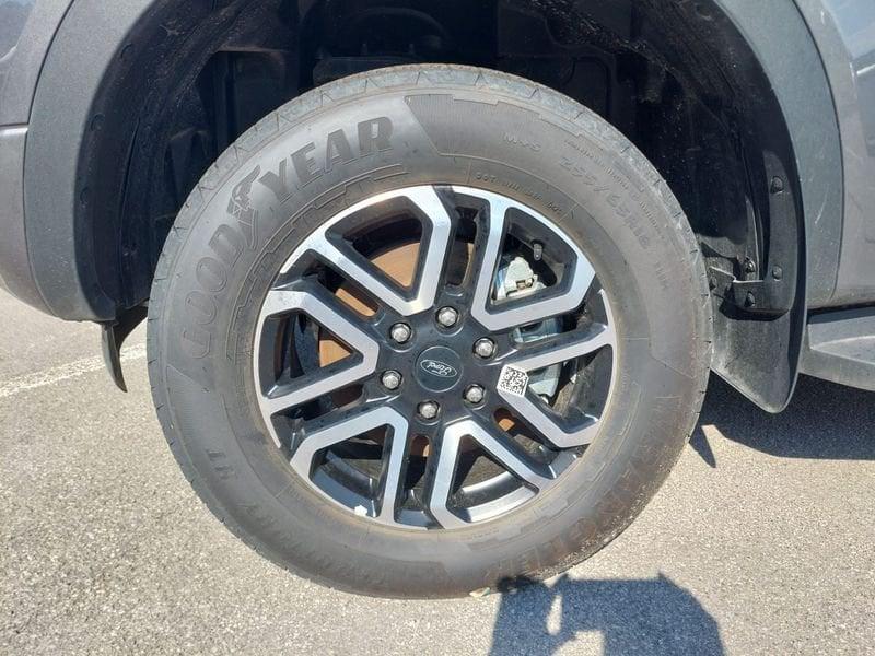 Ford Ranger Ranger 2.0 ecoblue dc Limited 4x4 170cv + IVA