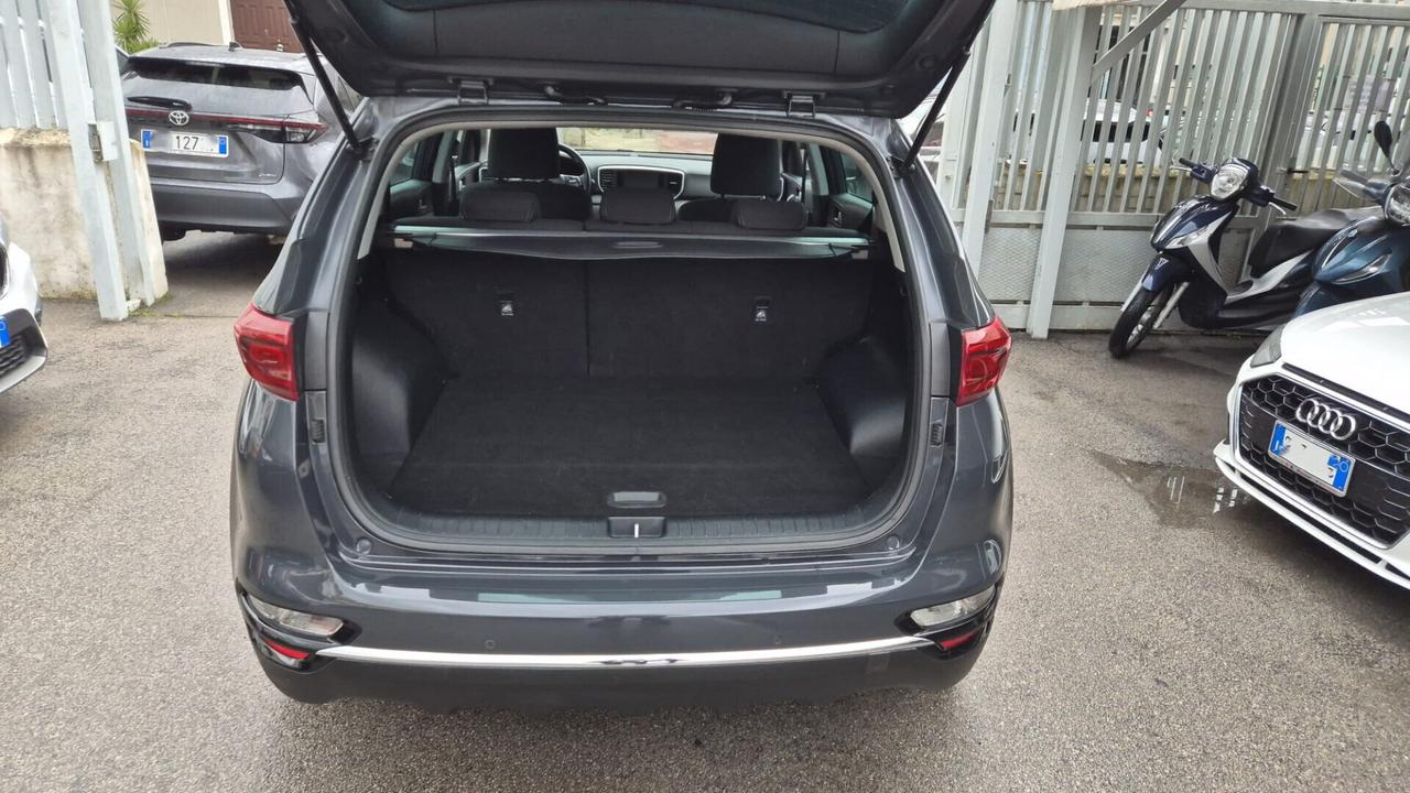 Kia Sportage 1.6 CRDI 115 CV 2WD BUSINNES