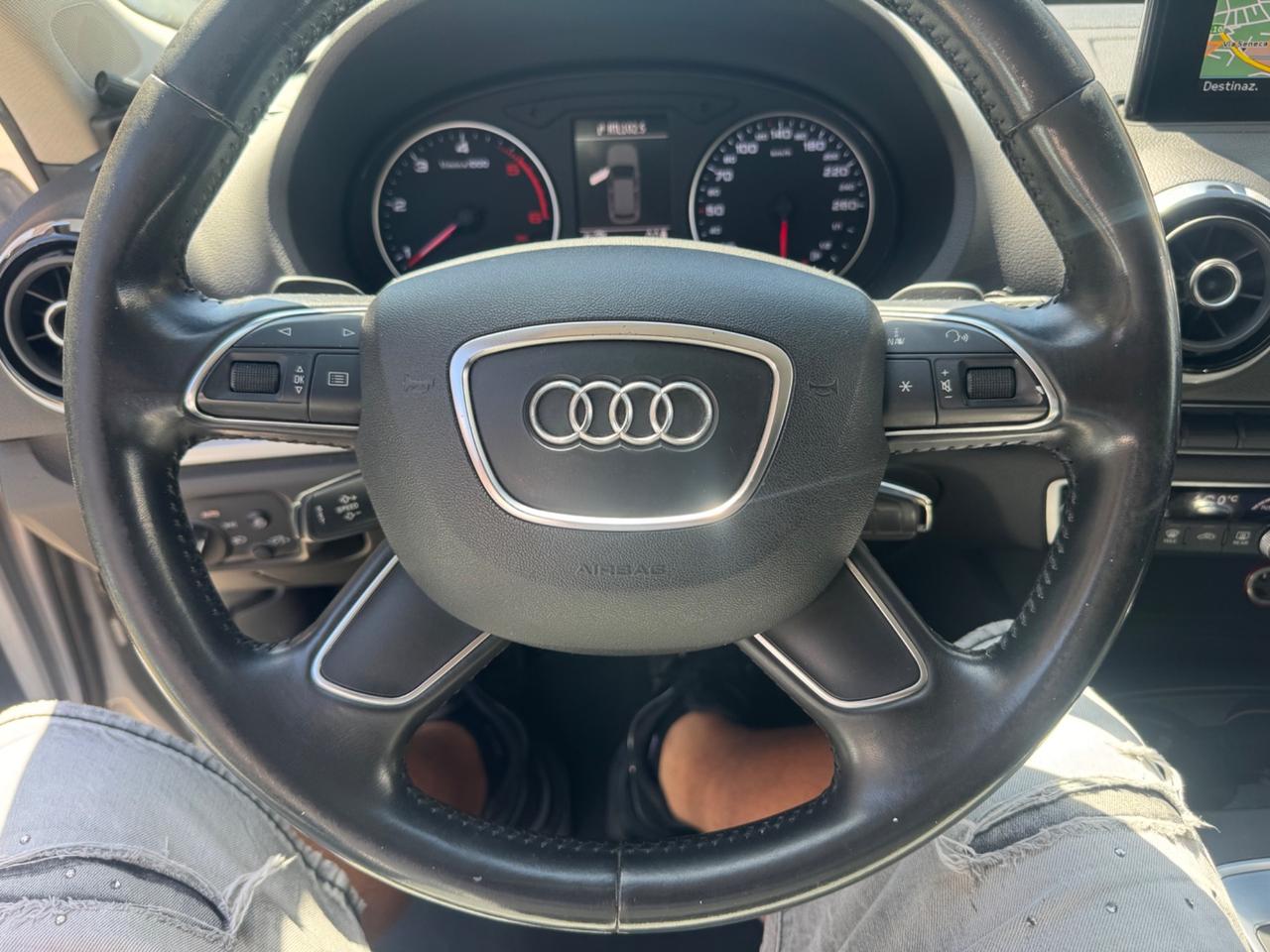Audi A3 SPB 1.6 TDI clean diesel S tronic Ambition