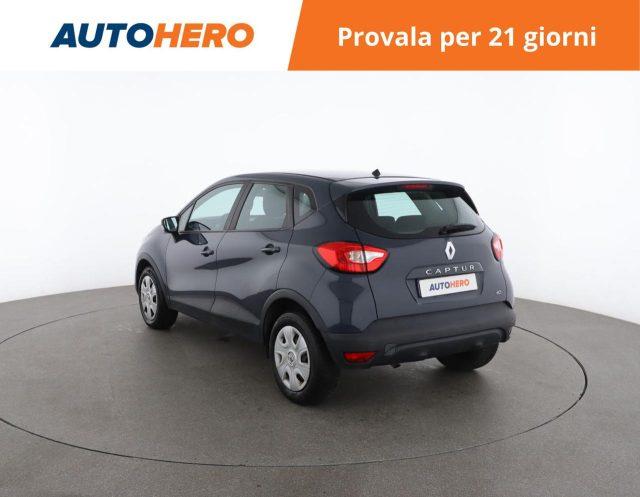 RENAULT Captur dCi 8V 90 CV Start&Stop Energy Life
