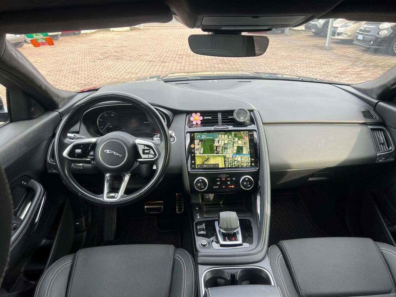 Jaguar E-Pace 2.0D I4 163 CV AWD Auto R-Dynamic SE