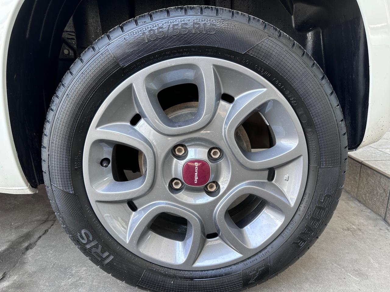 Fiat Panda 1.2 Lounge