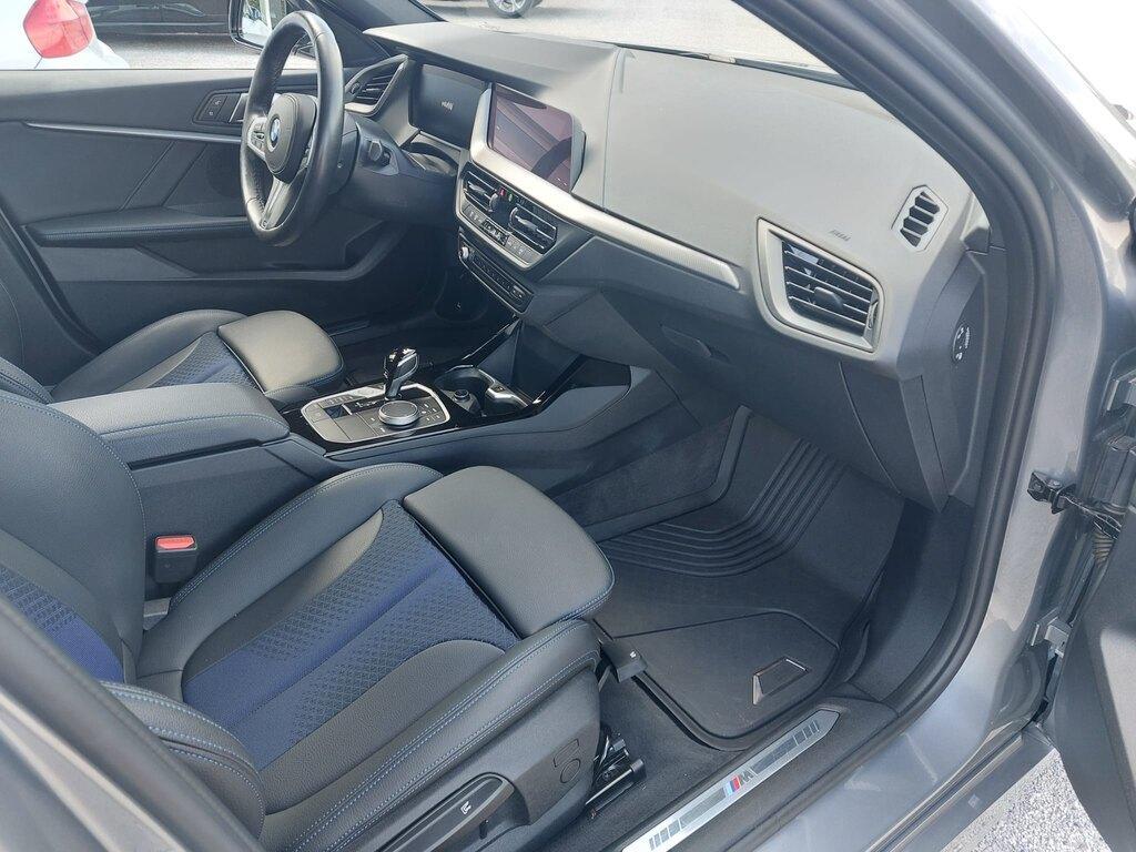 BMW Serie 1 5 Porte 116 d SCR Msport DCT