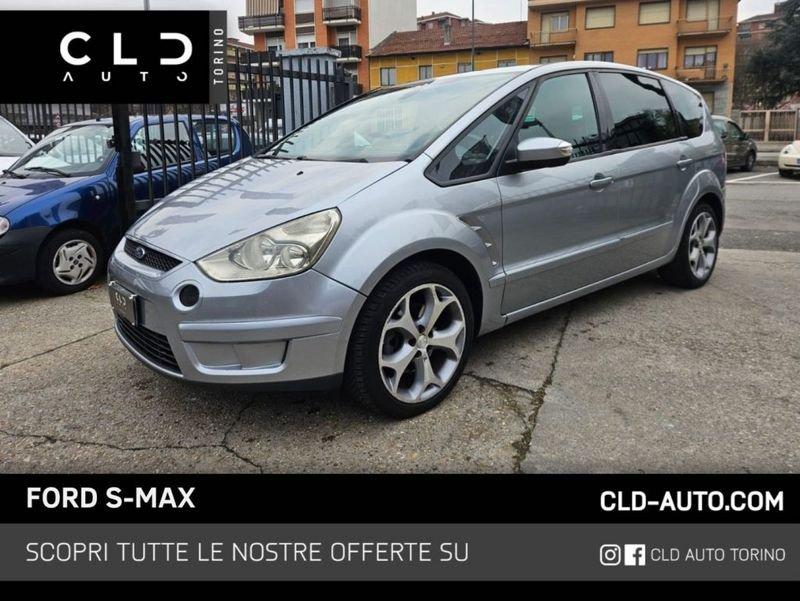 Ford S-Max 2.0 TDCi 140CV Titanium