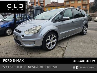 Ford S-Max 2.0 TDCi 140CV Titanium