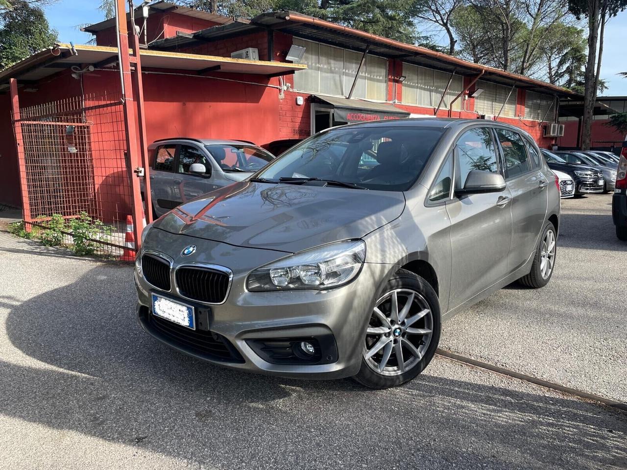 BMW Active Tourer 218d Active Tourer Sport