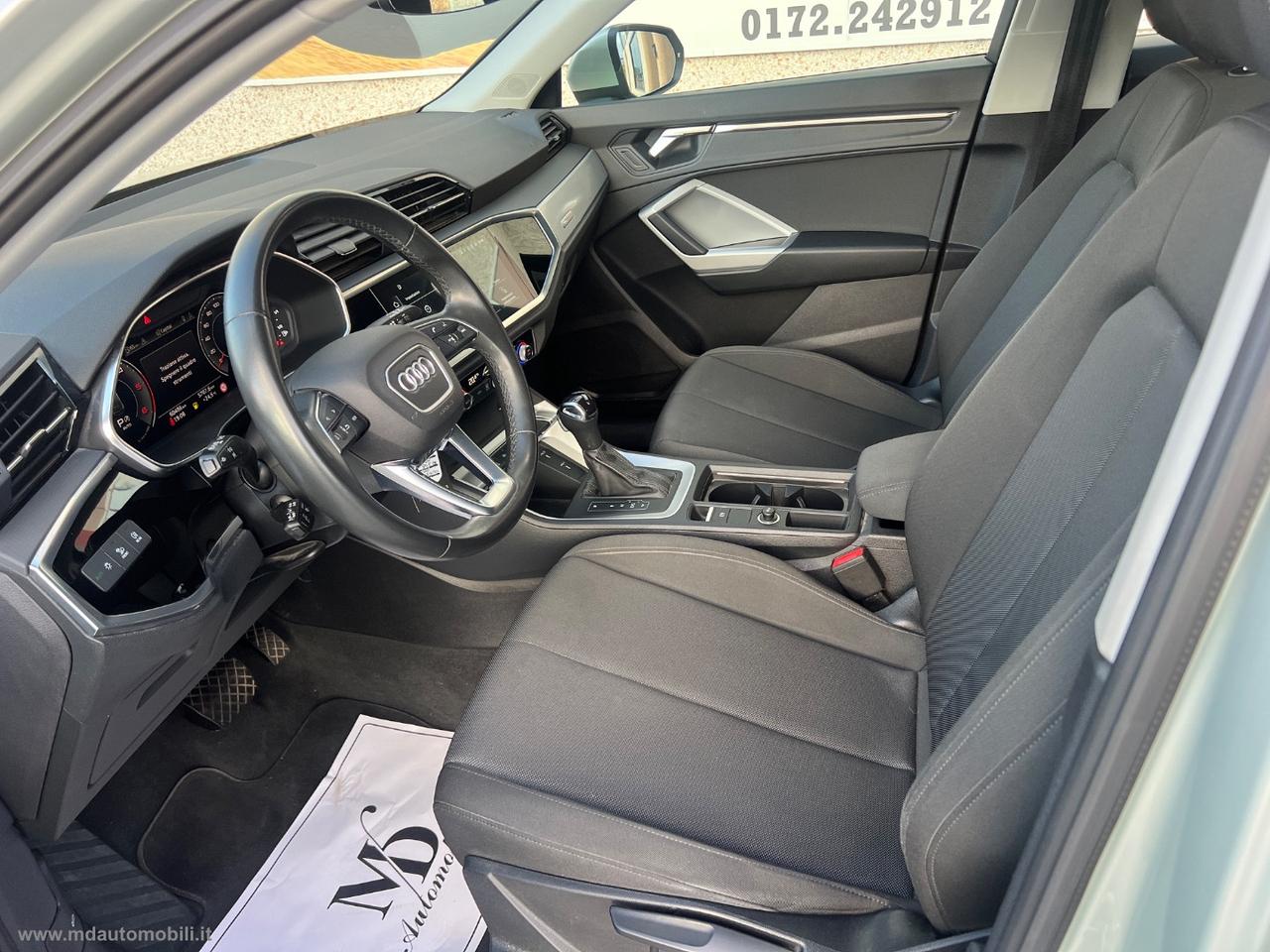AUDI Q3 SPB 35 TDI S tronic SOLO KM.60000 IVA ESPOSTA