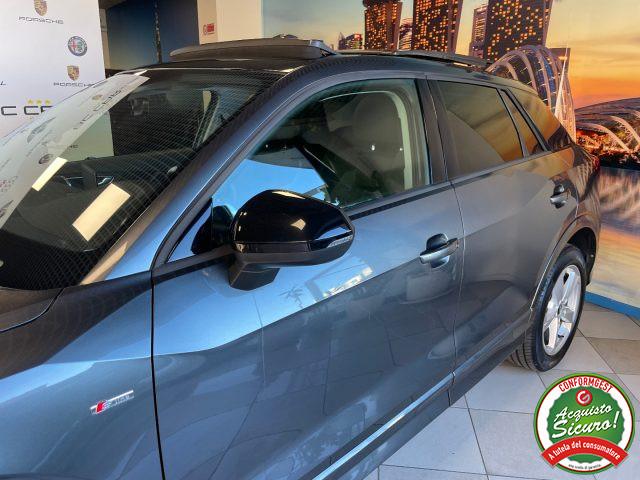 AUDI Q2 30 TDI Aut. S line Edition *TETTO