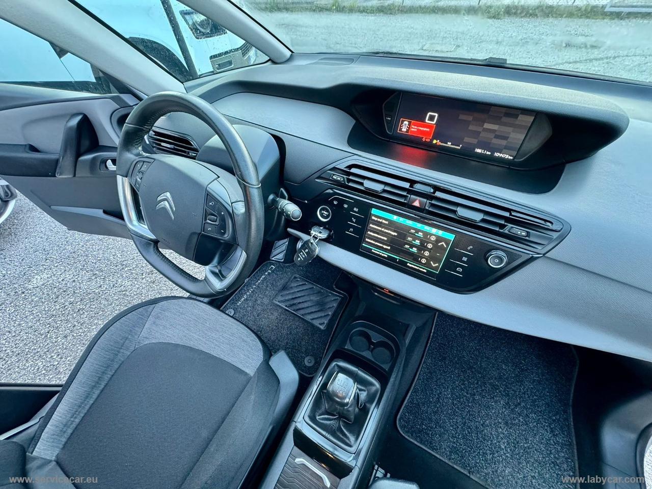 CITROEN C4 SpaceTourer BlueHDi 130 Live