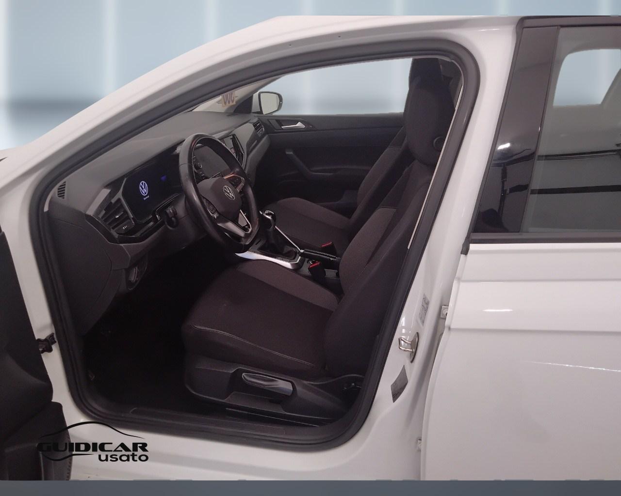 VOLKSWAGEN Polo VI 2022 - Polo 1.0 tsi Life 95cv