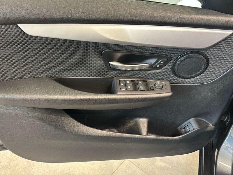 BMW Serie 2 Active Tourer 218d Active Tourer Advantage auto