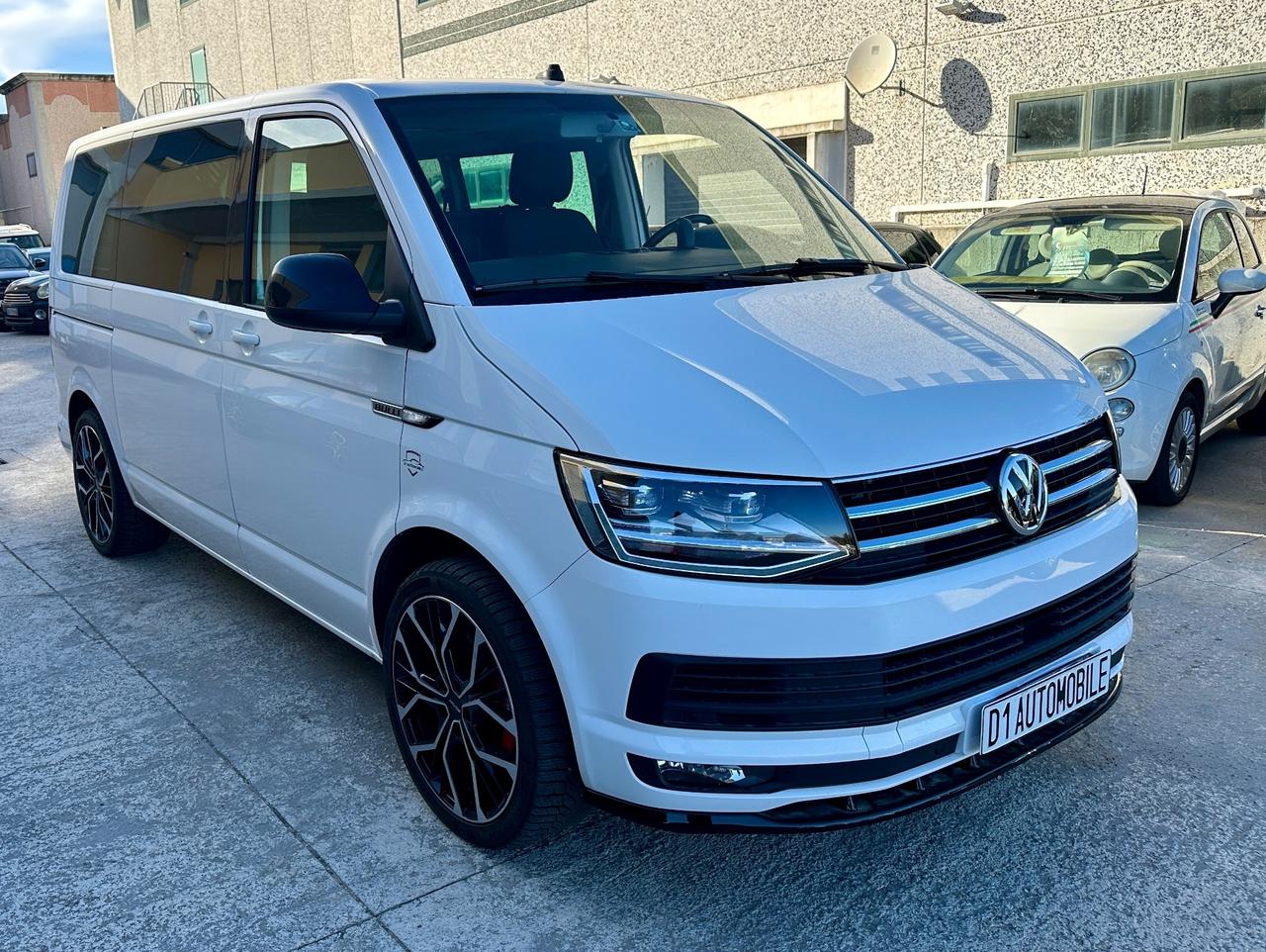 Volkswagen Multivan 2.5 TDI/174CV Highline