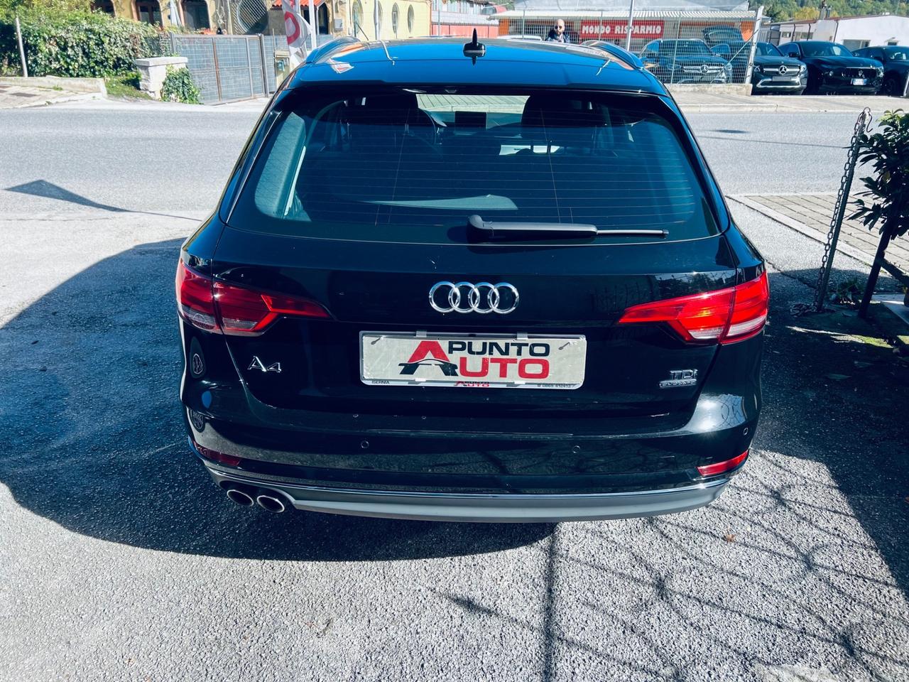 Audi A4 Avant 2.0 TDI 190 CV quattro S tronic Busi