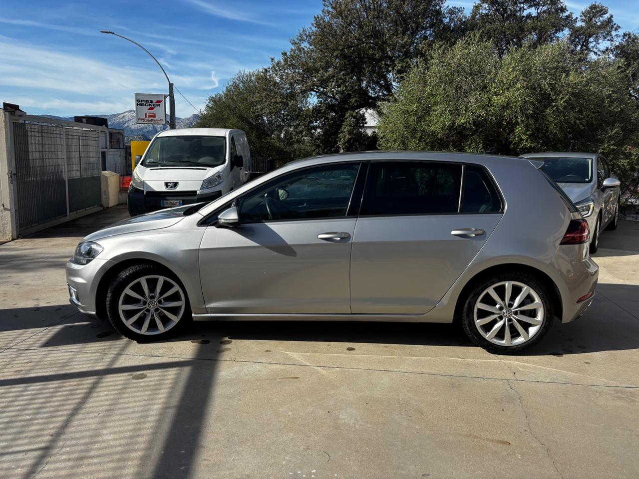 Volkswagen Golf 1.6 TDI 115 CV 5p. Executive BlueMotion Technology