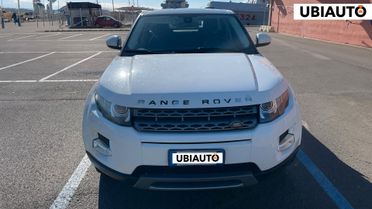 Land Rover Range Rover Evoque Range Rover Evoque 2.2 TD4 Coupé Pure