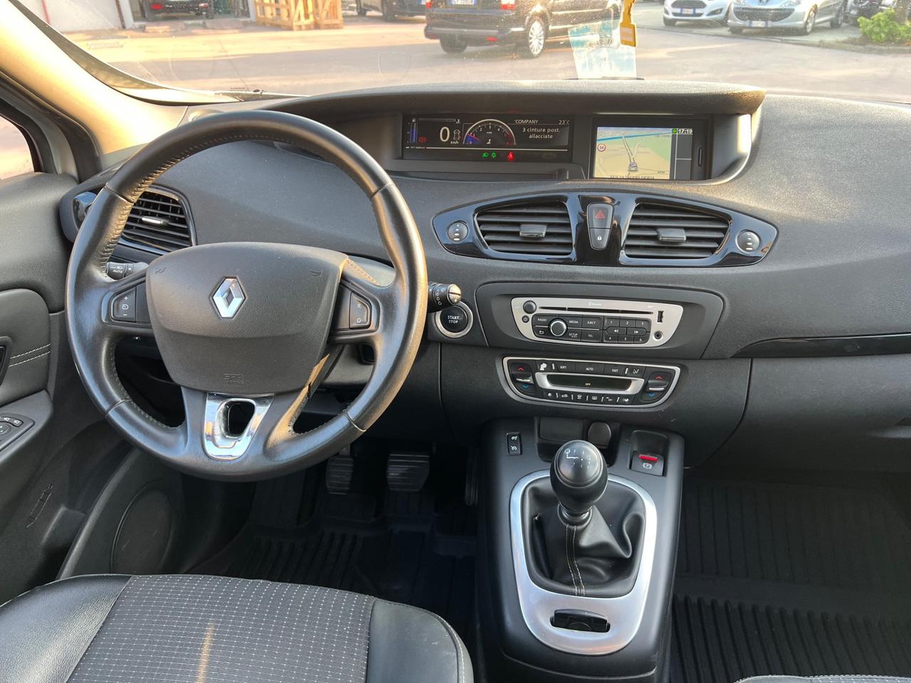 Renault Scenic Scénic 1.6 dCi 130CV Start&Stop Energy