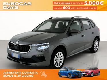 Skoda Kamiq 1.0 tsi selection 95cv