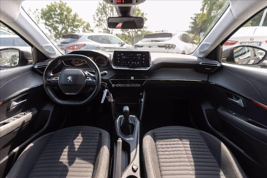 PEUGEOT 208 1.2 puretech Like s&s 75cv del 2021