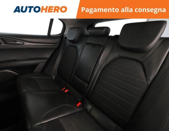 ALFA ROMEO Stelvio 2.2 Turbodiesel 210 CV AT8 Q4 Super