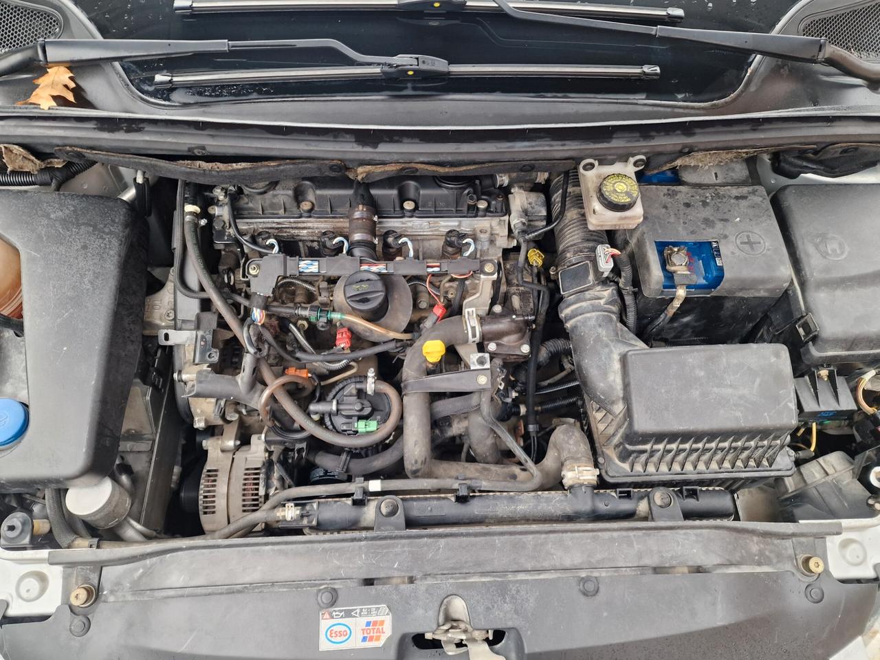 Peugeot 307 2.0 HDi 3p. XR