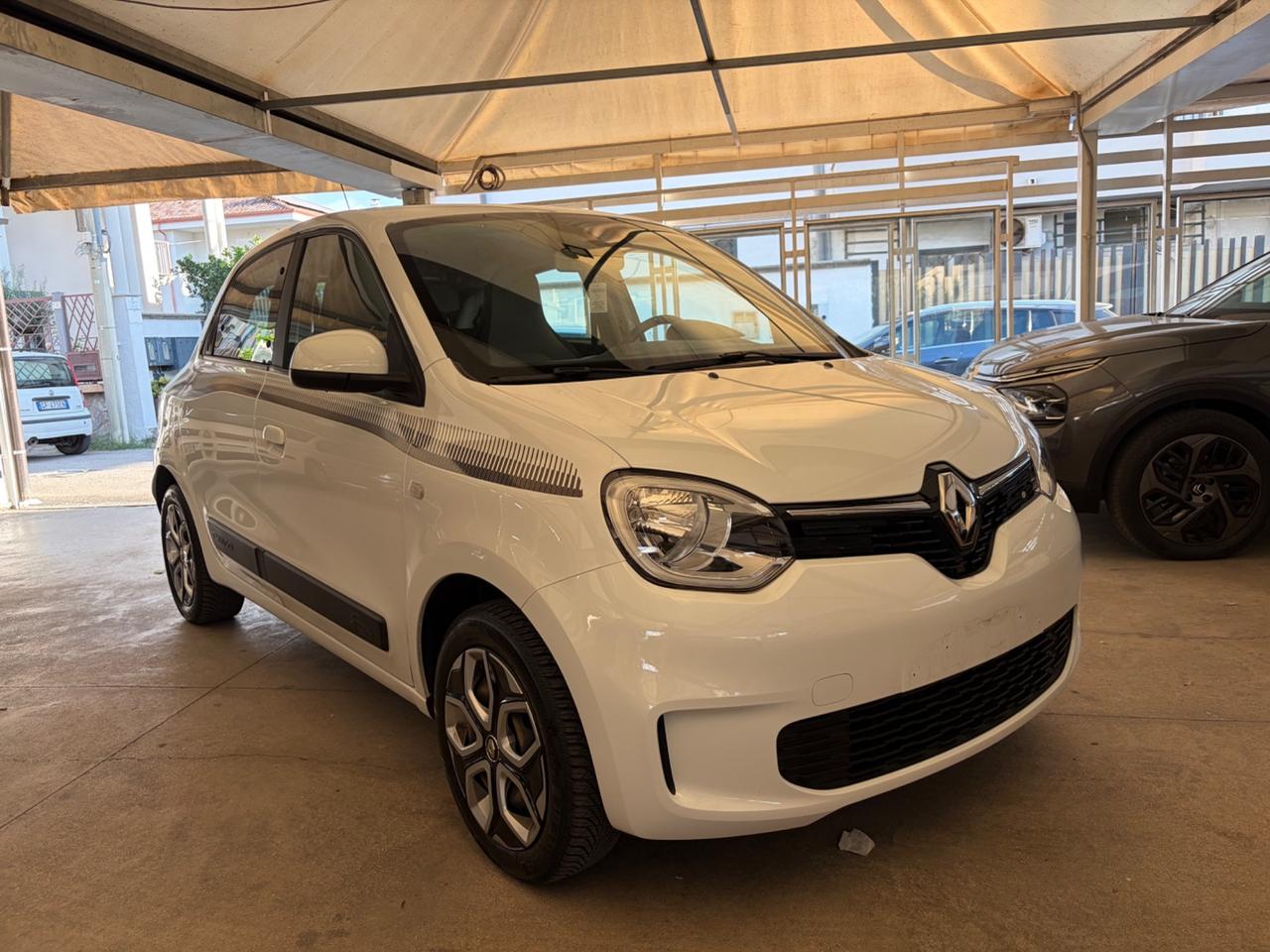 Renault Twingo SCe 65 CV Duel2