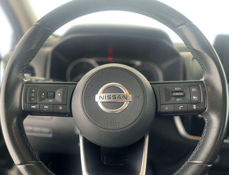 Nissan Qashqai MHEV 140 CV Acenta