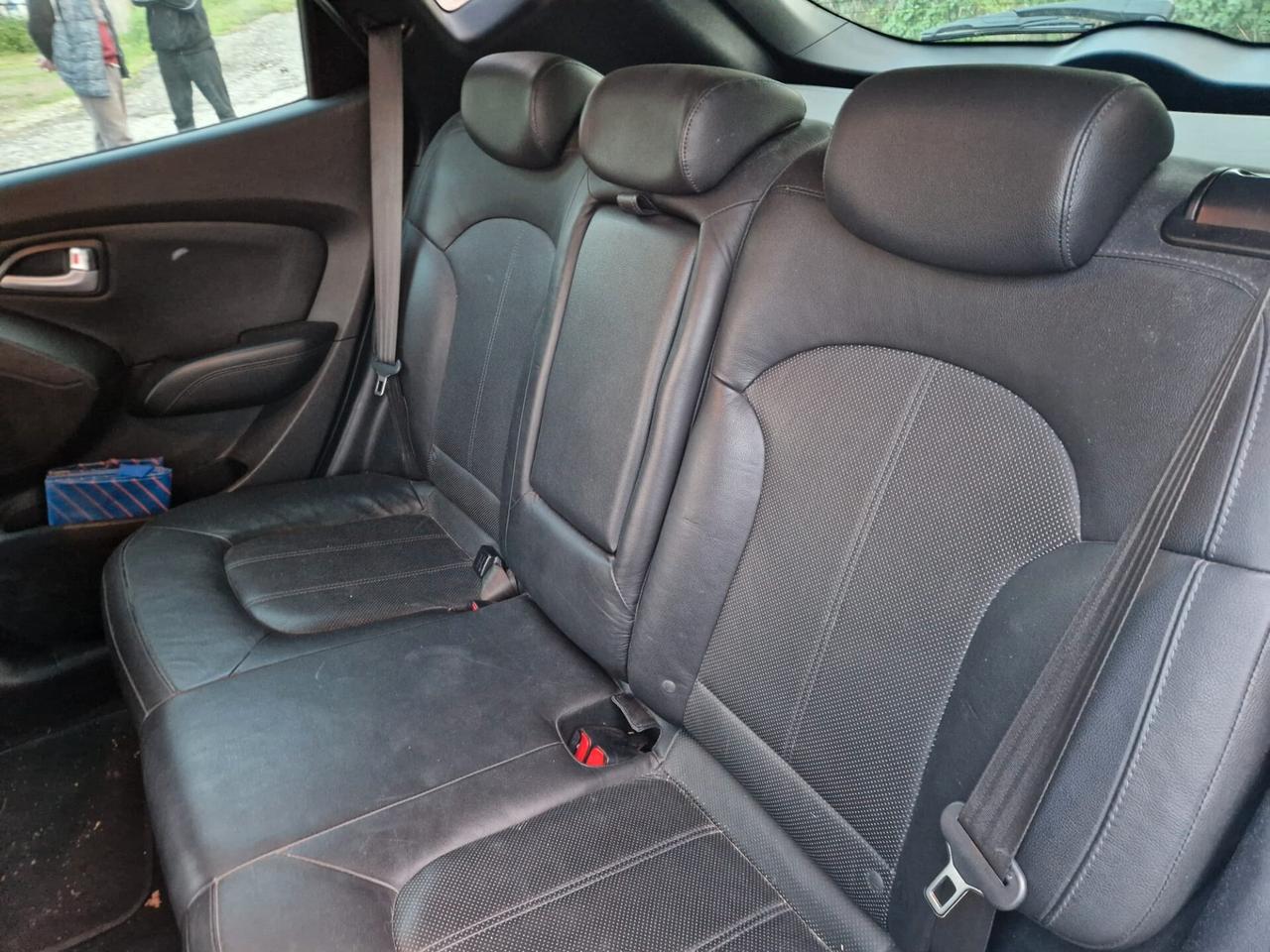 Hyundai iX35 2.0 CRDi 4WD Full Optional