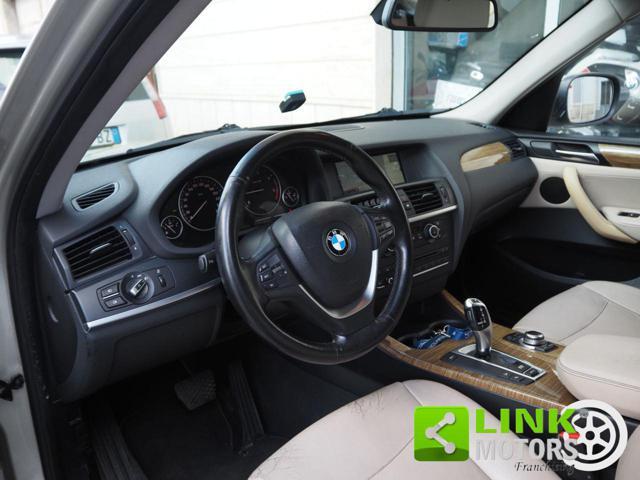 BMW X3 xDrive20d Futura