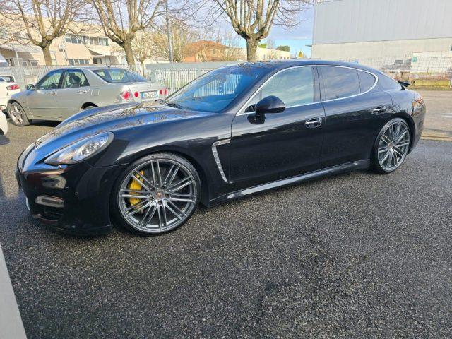 PORSCHE Panamera 4.8 Turbo