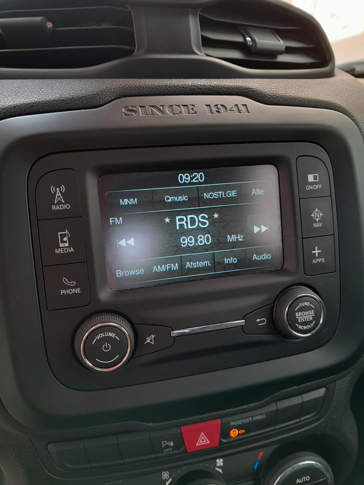 Jeep Renegade 1.6 Mjt 120 CV Limited