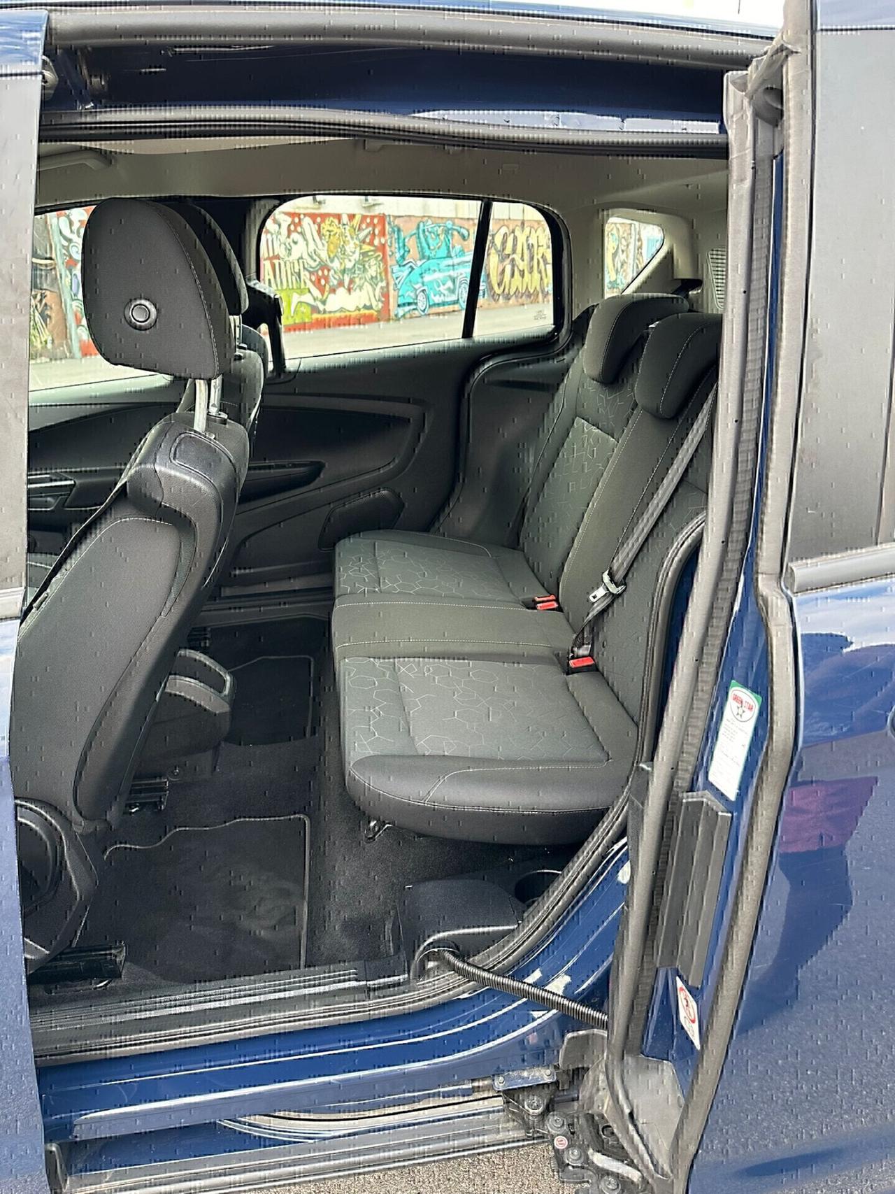 Ford B-Max 1.6 TDCi 95 CV