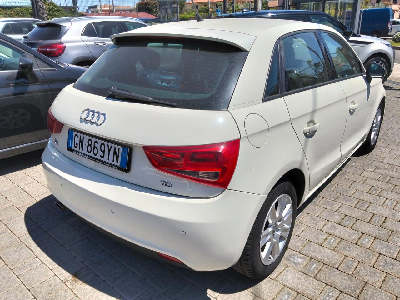 Audi A1 SPB 1.6 TDI Ambition