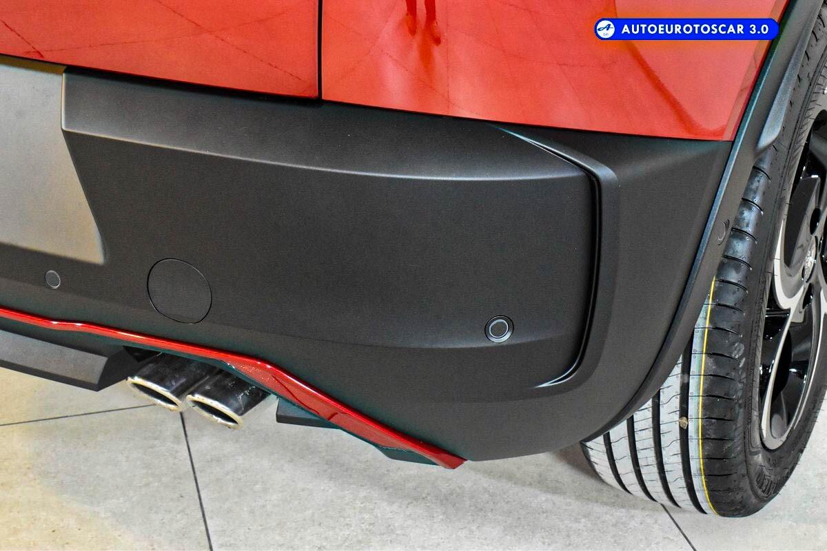 Alfa Romeo Junior 1.2 136 CV Hybrid eDCT6