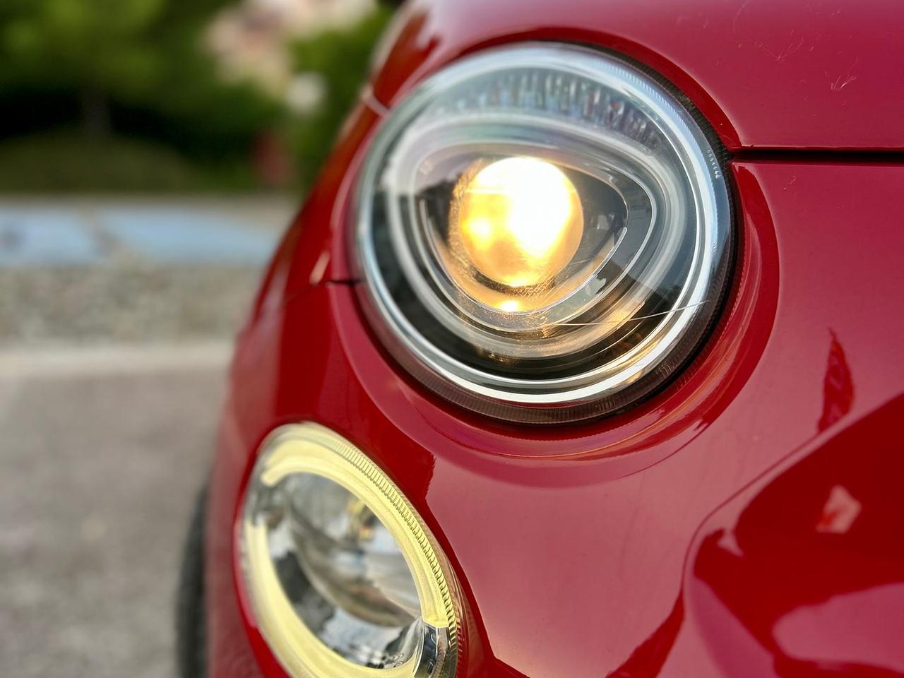 Fiat 500 1.2 GPL Lounge #50111