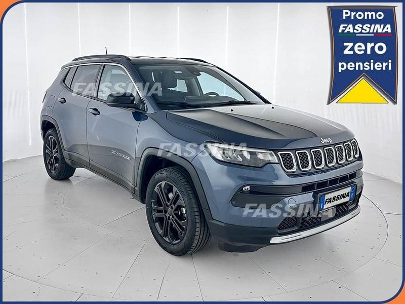 Jeep Compass Compass 1.5 Turbo T4 130 CV MHEV 2WD Limited