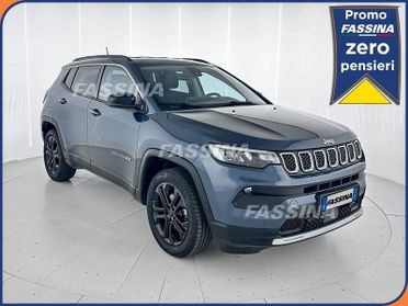 Jeep Compass Compass 1.5 Turbo T4 130 CV MHEV 2WD Limited