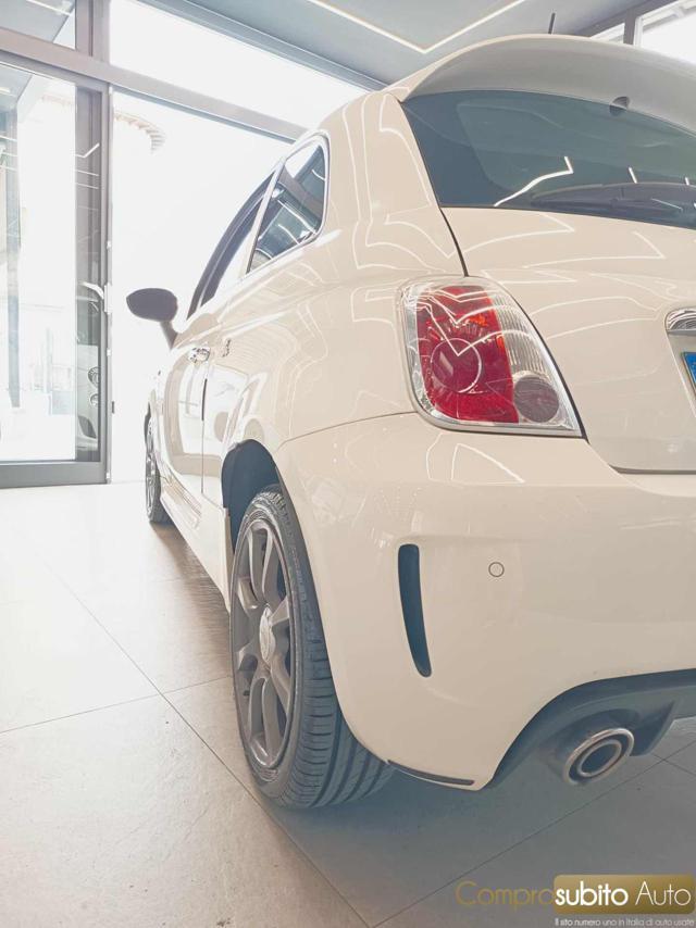 ABARTH 595 1.4 Turbo T-Jet 140 CV MTA