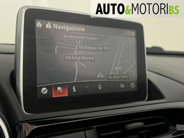 FIAT 124 Spider 1.4 MultiAir Lusso